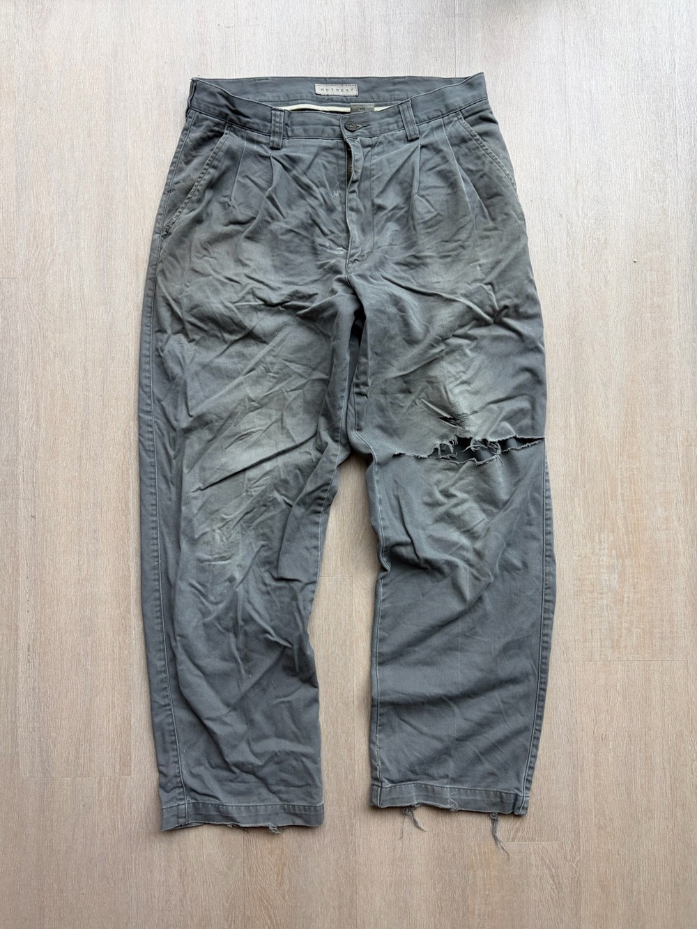 Baggy Cargo Pants
